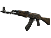 AK-47 Uncharted
